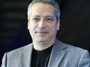 الاعلامي المصري تامر امين