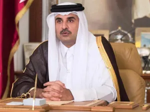  أمير قطر الشيخ تميم بن حمد ال ثاني