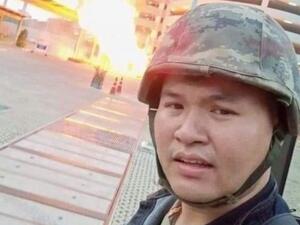 جندي تايلندي يقتل ويجرح العشرات على الهواء مباشرة ويتحصن بمجمع تجاري