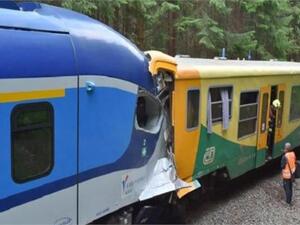 قتيل وعشرات الجرحى في تصادم قطارين في التشيك