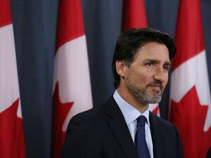 جاستن ترودو