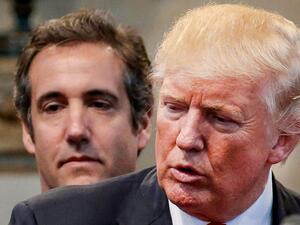 أسرارا عن علاقة ترامب بميلانيا وإيفانكا يكشفها كتاب لمحاميه السابق