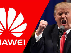 استندت إدارة ترامب في حظر التعامل مع الشركة الصينية إلى مخاوف حيال الأمن الوطني الأمريكي.