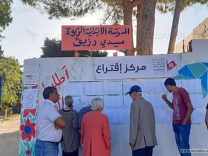 تونس تنتخب برلمانا جديدا وسط أجواء تغيب عنها الحماسة