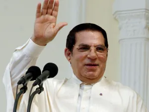 زين العابدين بن علي