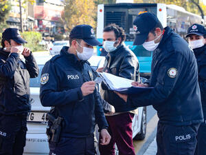 أنقرة تعتقل مئات المعارضين الأكراد بعد اعدام الرهائن الاتراك في العراق