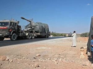 الجيش التركي ينسحب من أكبر نقاط المراقبة بشمال غرب سوريا