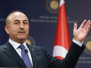 وزير الخارجية التركي مولود جاويش أوغلو