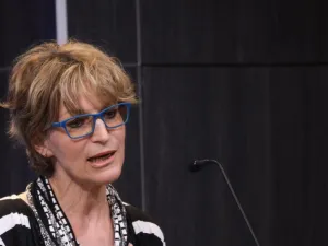 أغنيس كالامار مقررة الأمم المتحدة المعنية بالقتل خارج نطاق القضاء
