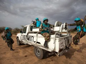 الحكومة السودانية تتعهد بحفظ الأمن في دارفور غداة انهاء مهمة يوناميد