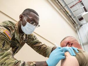 الجيش الأميركي يطور لقاحا يتغلب على لكافة متحورات كورونا الحالية والمستقبلية