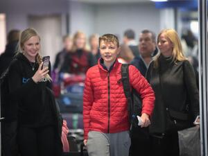 فوضى عارمة بمطارات أميركية