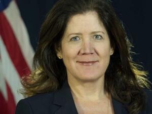 السفيرة الأميركية لدى بيروت دوروثي شيا