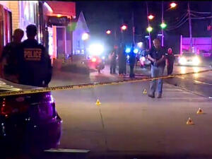 11 قتيلا وجريحا في إطلاق نار بولاية أوهايو