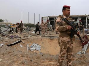 العراق يعلن مقتل خمسة جنود ومدني بالغارات الأميركية ويستنجد بمجلس الأمن