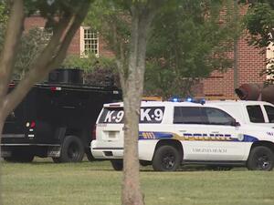 11 قتيلا بإطلاق نار بمركز بلدية في فرجينيا بيتش الاميركية