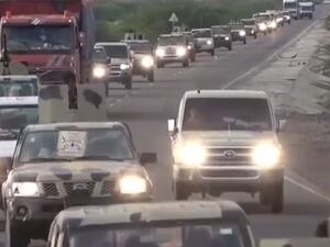 قوات مدعومة إماراتيا تصل عدن لدعم المجلس الانتقالي الجنوبي