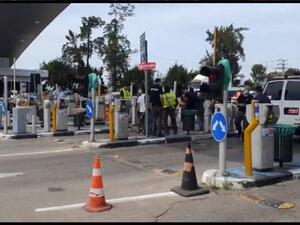 رميا بالرصاص.. استشهاد فلسطيني اثناء تواجده في مستشفى اسرائيلي للعلاج