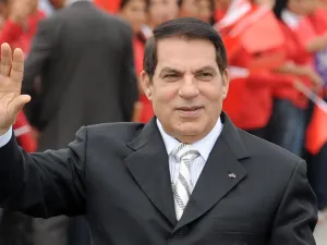 زين العابدين بن علي