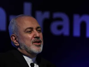 وزير الخارجية الإيراني محمد جواد ظريف