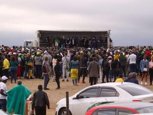 جنوب إفريقيا.. أنصار زوما يتوعدون بجعل البلاد “غير قابلة للحكم”