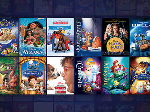 Enjoy your childhood favourites at Dubai Opera