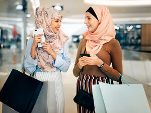 Shopping in Dubai