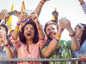 See Westlife, Nancy Ajram and more (Shutterstock)