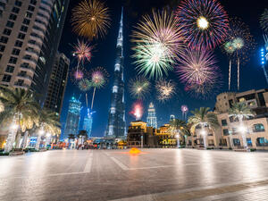 Snap, crackle and pop this Eid Al Adha (Shutterstock)
