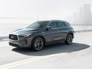 سيارة إنفينيتي QX50 