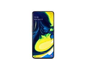 تم تزويد Galaxy A80 بكاميرا ثلاثية ثورية دوارة وذلك للمرة الأولى في أجهزة Galaxy