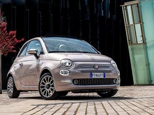 Fiat 500 Family