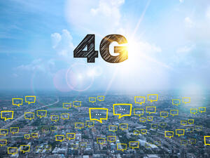 India Trails Pakistan in 4G Mobile Download Speed