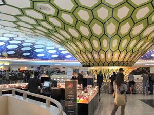 Abu Dhabi Airport