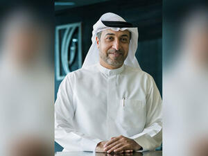أحمد المرزوقي نائب رئيس تنفيذي أول والمدير العام للخدمات المصرفية للأفراد في بنك الإمارات دبي الوطني