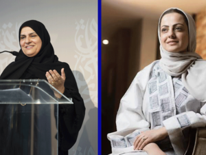 Only 2 Arab Leaders Made it to Forbes' 'World's 100 Most Powerful Women' 