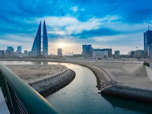 جاء النمو السنوي للناتج المحلي الإجمالي في الربع الأول وسط زيادة في الإنفاق على مشاريع البنية التحتية بفضل حزمة الدعم المالي الخليجية