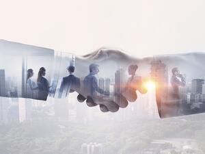 Currently, $150 billion is invested into UK and US real estate every year from investors in the Middle East and Asia alone, but the experience is painful