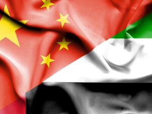 Al Tayer emphasised the depth of UAE-China relations