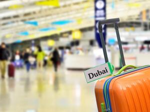 مطار دبي يستعد لاستقبال مليون مسافر خلال 4 أيام