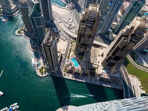 UAE has achieved the expected growth rate and continued to bring in more foreign direct investment.