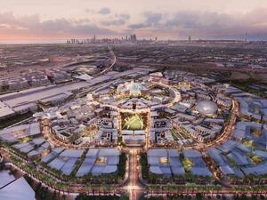 من المرتقب أن يستقبل إكسبو 2020 دبي 25 مليون زائر على مدار 6 أشهر من انطلاقه