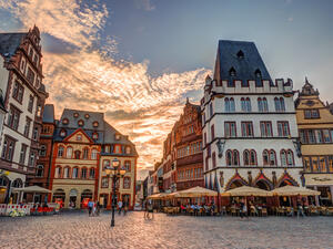 Germany’s economy is heavily dependent on exports
