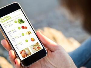 Many big stores, as well as new start-ups, have opened e-commerce grocery stores where you can shop your whole grocery list while relaxing on your sofa.