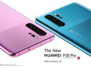 P30 Pro’s brings consumers two new colour schemes