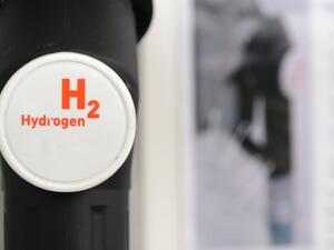 Hydrogen is the fuel of the future, and it always will be.