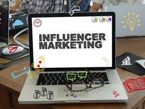 If you take the time to work with a suitable influencer, you can brand your company in a way that makes full sense. (Shutterstock) Everything You Need to know About Influencer Marketing