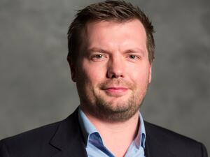 Jonathan Wood, general manager, Middle East and Africa (MEA), Infor