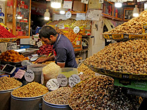 In the end the pressure (America) is putting out is on the people.