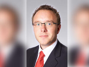 James Lynn, Head of Strategic Advisory at CBRE in the Middle East